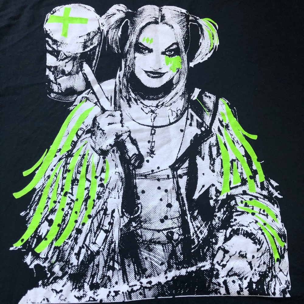 Harley Quinn T-shirt